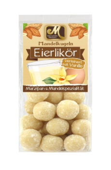 Mandel-KugelnEierlikör