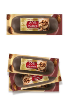 Premium Marzipanbrot 60% Mandeln