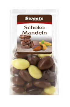 SchokoMandeln